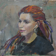 Дарья Мельникова. Люся