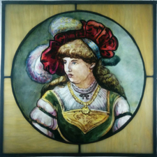 Екатерина Дутова. Портрет женщины