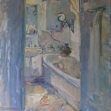 Мария Королёва. В ванной